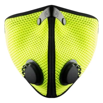 RZ 20016 Dust Mask, M Mask, Mesh Facepiece, Green