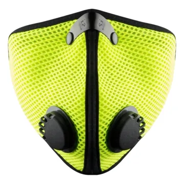 RZ 20030 Dust Mask, XL Mask, Mesh Facepiece, Green