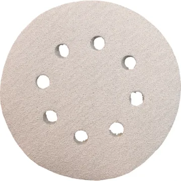 Makita Round 80G Hook & Loop Abrasive Disc (5pk) 5 in.