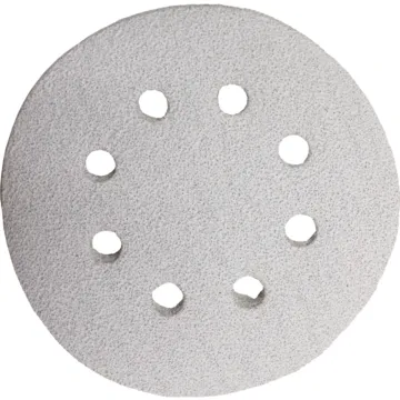 Makita Round 120G Hook & Loop Abrasive Disc (5pk) 5 in.