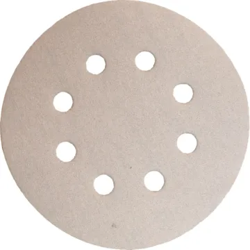 Makita Round 180G Hook & Loop Abrasive Disc (50pk) 5 in.