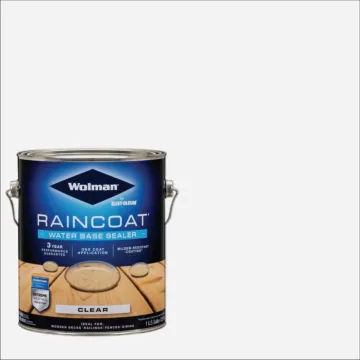 RainCoat Water-Based Repellent (Clear) 