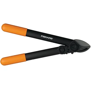 Fiskars Power Gear Steel Blade Lopper - 15 in.