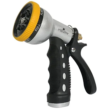 Landscapers Select YM7674 Spray Nozzle, Female, Metal, Black