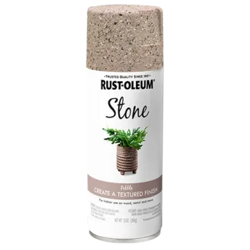 Rustoleum American Accents® - Stone Spray Paint - Spray - Pebble
