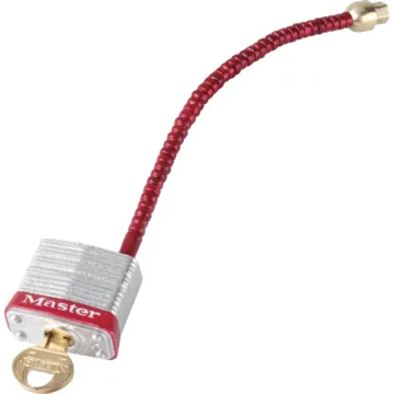 Master Lock Model No. 7C5RED