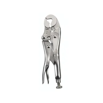 Irwin IRWIN Vise-Grip Locking Wrench With Wire Cutter (, Silver Metallic, 175Mm (7In)