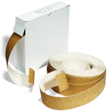 United Abrasives  80000 Plumber Roll, 1-1/2" x 25 yards, 120 Grit, 1-Pack