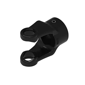 Weasler 35 Series 1-5/8" Round Bore Yoke, With Set Screw and Keyway