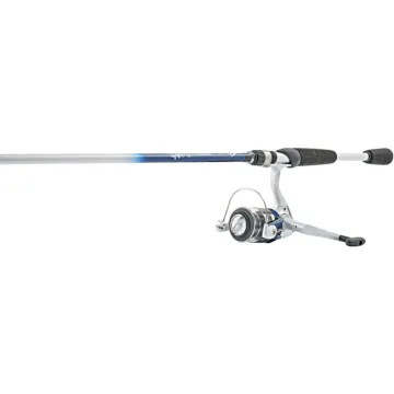 SouthBend Trophy Stalker Fiberglass Fishing Rod - 6 ft
