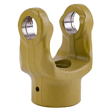 Weasler 14 Series 1-3/8" Round Bore Shear Pin Yoke