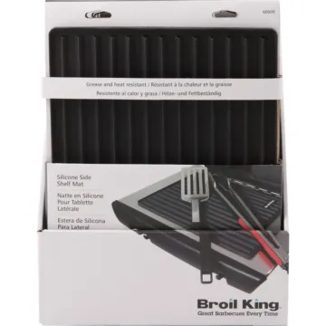 Broil King Silicone Side Shelf Mat