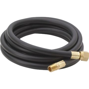 Bayou Classic Thermoplastic LP Hose (Black) 3/8 in. x 10 ft