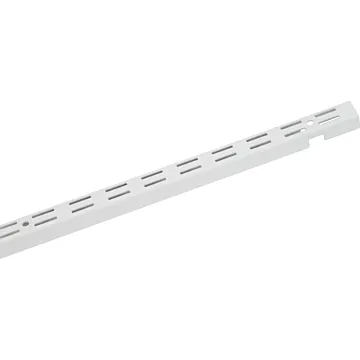 Closetmaid ShelfTrack Closet Shelf Standard (White) 12 in.