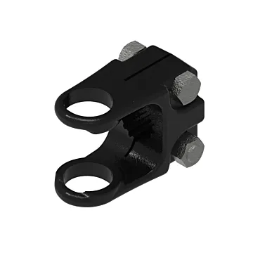 Weasler 6 Series 1" Spline Bore Clamp Yoke
