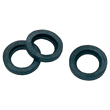Gilmour Mfg 09QSR-BAG Heavy-Duty Quick-Connect Seal, Rubber