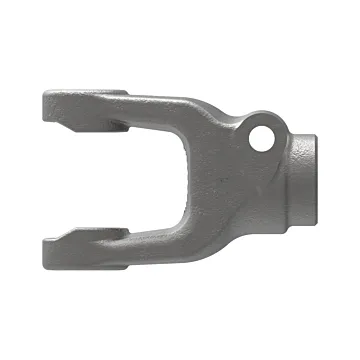 Weasler 35 Series 1-3/8" Spline Bore Clamp Yoke
