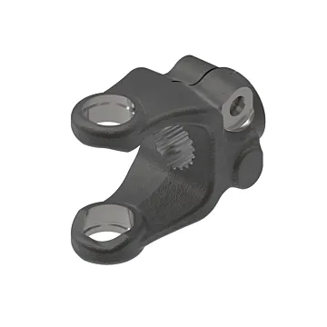 Weasler 55 Series 1-3/4" Spline Bore Clamp Yoke