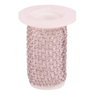 Mesh Tip Strainer, Poly
