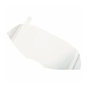 Honeywell 80836A 6 in 0.13 in 0.13 in Peel Away Window
