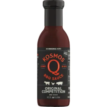 Kosmos Q Competition BBQ Sauce - 14 oz