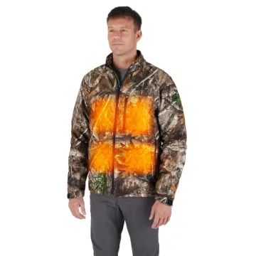 M12™ Heated QUIETSHELL™ Jacket Kit (Camo)