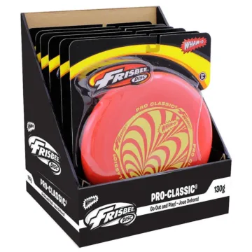 Wham-O Plastic Frisbee Disc