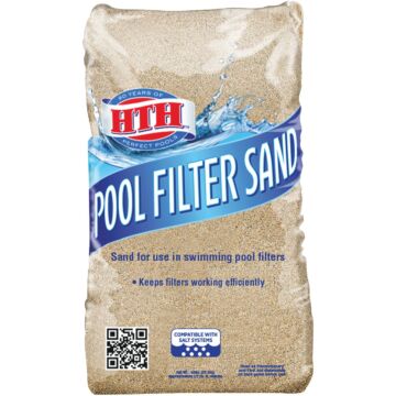 HTH Pool Care Pool Filter Sand - 50 lb