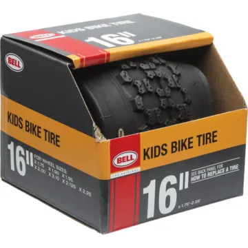 Bell Sports 16 In x 2-1/4 In BMX Bicycle Tire