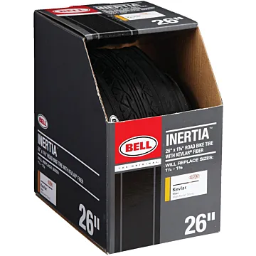 Bell Sports 26 In x 1-3/8 In Road Bicycle Tire