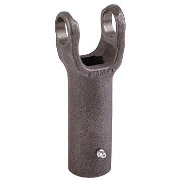 Weasler 6 Series Implement Slip Sleeve Yoke with 3/4" x 7/8" Rectangle Bore
