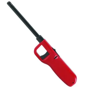 Calico King Straight Stem Utility Butane Lighter (Nonrefillable)