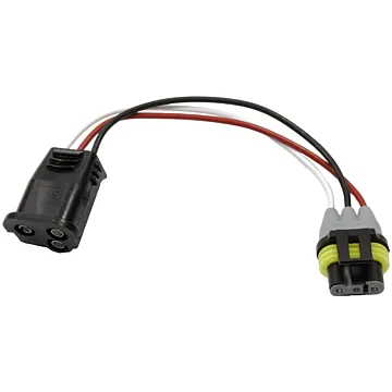 Peterson Molded 3-Wire Adapter Plug