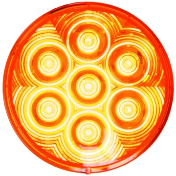 Peterson 16 V LED Amber Front & Rear Turn Signal Light