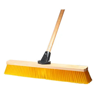 Magnolia Brush Push Broom 24" Multi-B FlexH