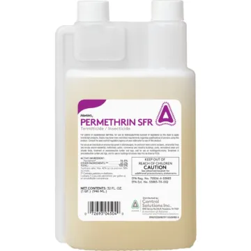 Control Solutions Permethrin SFR 1 Qt. Concentrate Termite Killer
