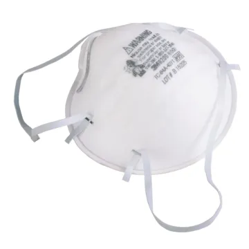 3M Particulate Respirator 8200/07023(AAD), N95