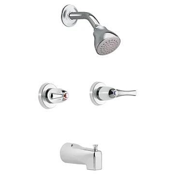 Moen Adler Chrome Standard Tub/Shower - Bath