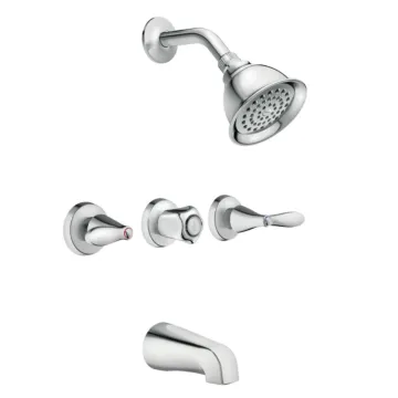 Moen Adler Standard Tub/Shower Set (Chrome)