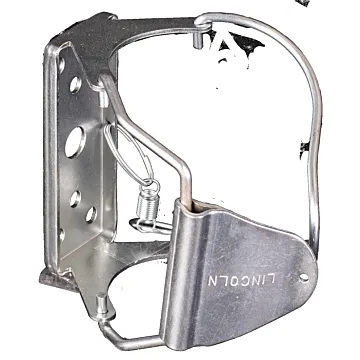 Lincoln Industrial Heavy Duty Grease Gun Mounting Clamp