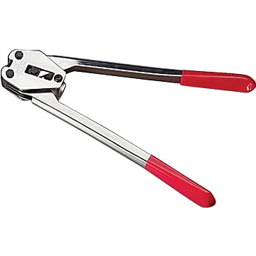 Nifty S3300C Crimper, Polypropylene, 17 in L