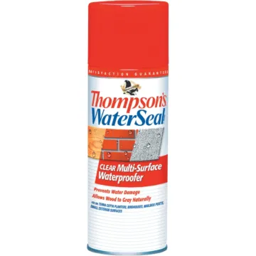 Thompson's WaterSeal Multisurface Waterproofing Sealer (Clear) 12 oz