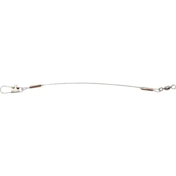 Vanguard 30 lb. Assorted Leader Wire (10pk)