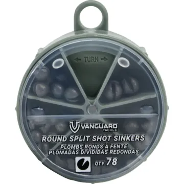 Vanguard Bass Casting Sinker (3pk) Size 5