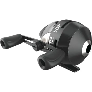 Zebco 404 Heavy-Duty Spincast Fishing Reel - 15 lb