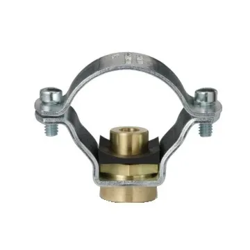 Split-Eyelet Nozzle Body Female NPT