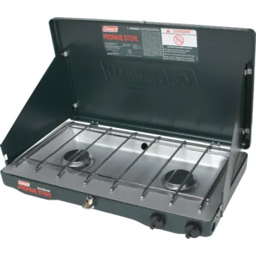 Coleman 2-Burner Portable Camping Stove