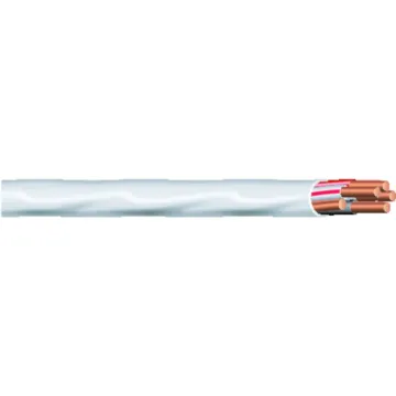 Southwire NMB 8/3 G 15C Cable - 15 ft