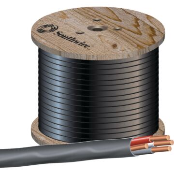 Romex 500 ft 8/3 NM-B Electrical Wire