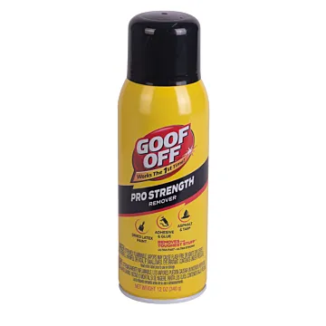 GOOF OFF Pro Strength Dried Paint Remover